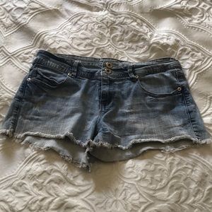 Jean Shorts!